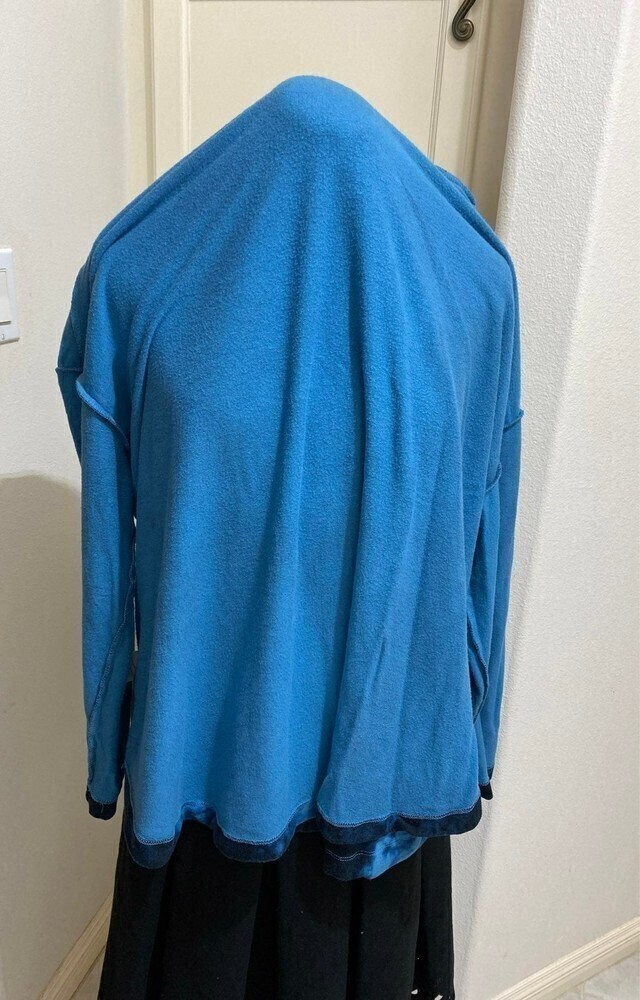Women's Tahari Tie Dye Shirt Size 3XL - Picture 8 of 8